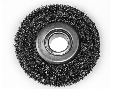 SZCZOTPOL SZCZOTKA TARCZOWA 200mm OTWÓR 32mm SZCZOTPOL SZCZOTKA TARCZOWA 200mm OTWÓR 32mm