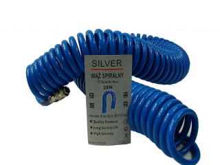 WĄŻ PNEUMATYCZNY NIEBIESKI 5 x 8mm 15m