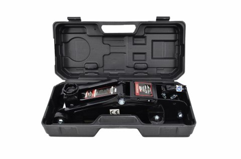 AWTOOLS DŹWIGNIK HYDRAULICZNY "ŻABA" 2 TONY 135 - 335mm, WALIZKA AWTOOLS DŹWIGNIK HYDRAULICZNY "ŻABA" 2 TONY 135 - 335mm, WALIZKA