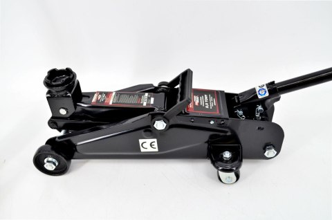 AWTOOLS DŹWIGNIK HYDRAULICZNY "ŻABA" 2 TONY 135 - 335mm, WALIZKA AWTOOLS DŹWIGNIK HYDRAULICZNY "ŻABA" 2 TONY 135 - 335mm, WALIZKA