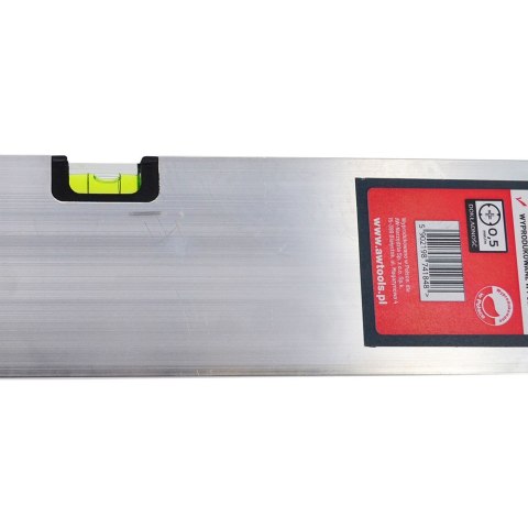 AWTOOLS ŁATA MURARSKA POMIAROWA PION / POZIOM 250cm AWTOOLS ŁATA MURARSKA POMIAROWA PION / POZIOM 250cm