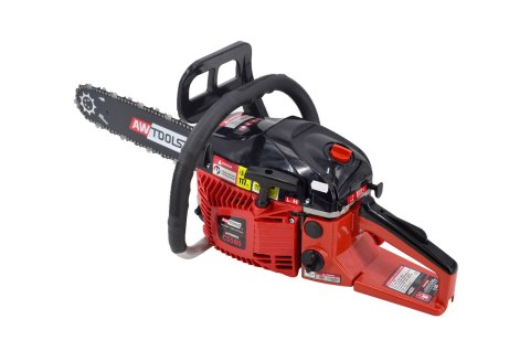 AWTOOLS PIŁA ŁAŃCUCHOWA SPALINOWA 3,5KM 40cm CS580 AWTOOLS PIŁA ŁAŃCUCHOWA SPALINOWA 3,5KM 40cm CS580