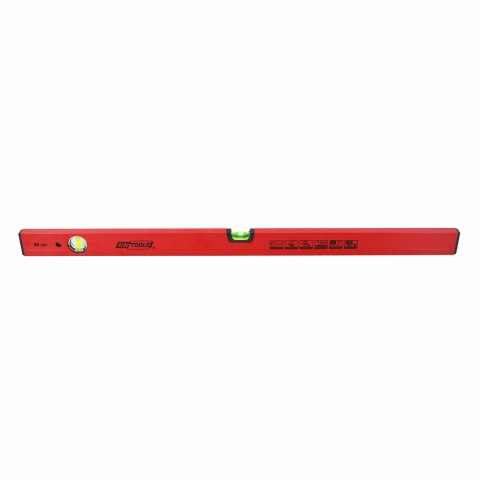 AWTOOLS POZIOMNICA MALOWANA CZERWONA 60cm AWTOOLS POZIOMNICA MALOWANA CZERWONA 60cm