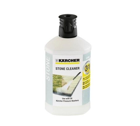 KARCHER ŚRODEK DO CZYSZCZENIA KAMIENIA 3w1 KARCHER ŚRODEK DO CZYSZCZENIA KAMIENIA 3w1