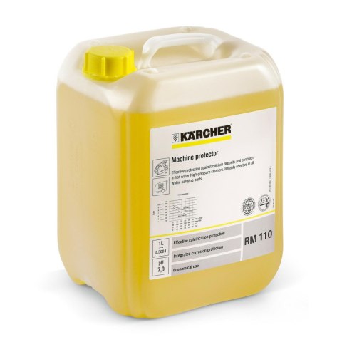 KARCHER ŚRODEK OCHRONNY RM 110 ASF 10L. KARCHER ŚRODEK OCHRONNY RM 110 ASF 10L.