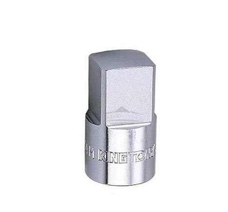KING TONY NASADKA TRZPIENIOWA 1/2" KWADRAT 10mm x 35mm DO KORKÓW OLEJU KING TONY NASADKA TRZPIENIOWA 1/2" KWADRAT 10mm x 35mm DO KORKÓW OLEJU