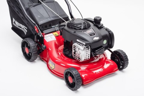 NAC KOSIARKA SPALINOWA BEZ NAPĘDU 42cm BRIGGS & STRATTON 125cc LP42-450E NAC KOSIARKA SPALINOWA BEZ NAPĘDU 42cm BRIGGS & STRATTON 125cc LP42-450E