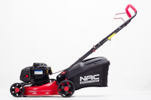 NAC KOSIARKA SPALINOWA BEZ NAPĘDU 42cm BRIGGS & STRATTON 125cc LP42-450E NAC KOSIARKA SPALINOWA BEZ NAPĘDU 42cm BRIGGS & STRATTON 125cc LP42-450E