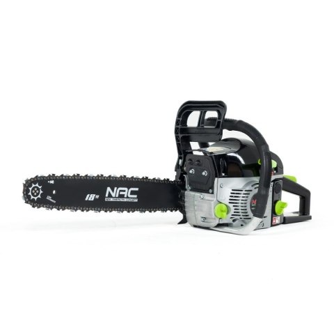 NAC PIŁA SPALINOWA 49,3cc 45cm CST52-45-01AC NAC PIŁA SPALINOWA 49,3cc 45cm CST52-45-01AC