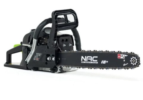 NAC PIŁA SPALINOWA 49,3cc 45cm CST52-45-01AC NAC PIŁA SPALINOWA 49,3cc 45cm CST52-45-01AC