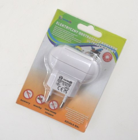 ODSTRASZACZ ULTRADŹWIĘKOWY 230V ODSTRASZACZ ULTRADŹWIĘKOWY 230V