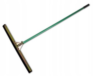 ŚCIĄGACZKA DO WODY Z PODŁÓG 75cm TRZON METAL