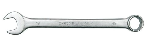 VOREL KLUCZ PŁASKO - OCZKOWY Cr-V 27mm SATYNA 51692 VOREL KLUCZ PŁASKO - OCZKOWY Cr-V 27mm SATYNA 51692