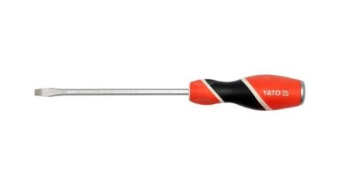 YATO WKRĘTAK DO POBIJANIA PŁASKI 8 x 200mm 25990 YATO WKRĘTAK DO POBIJANIA PŁASKI 8 x 200mm 25990