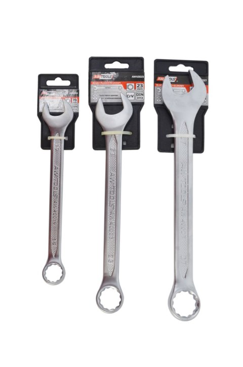 AWTOOLS KLUCZ PŁASKO-OCZKOWY CrV DIN3113 ROZMIAR: 14 (MM) AWTOOLS KLUCZ PŁASKO-OCZKOWY CrV DIN3113 ROZMIAR: 14 (MM)