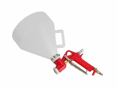 AWTOOLS PISTOLET DO TYNKÓW ZE ZBIORNIKIEM PLASTIKOWYM / F-301 AWTOOLS PISTOLET DO TYNKÓW ZE ZBIORNIKIEM PLASTIKOWYM / F-301