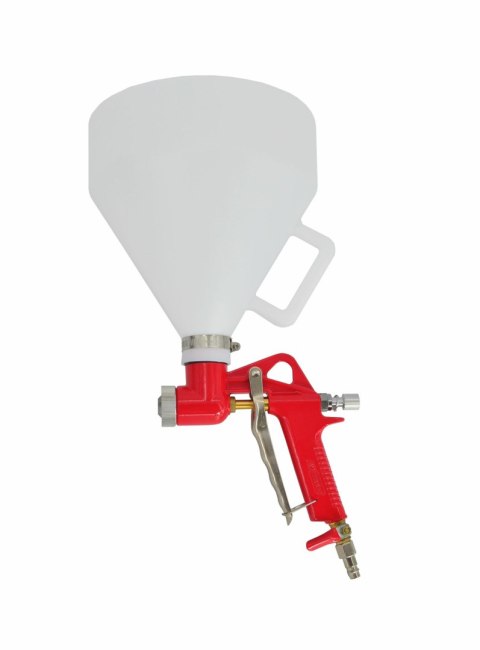AWTOOLS PISTOLET DO TYNKÓW ZE ZBIORNIKIEM PLASTIKOWYM / F-301 AWTOOLS PISTOLET DO TYNKÓW ZE ZBIORNIKIEM PLASTIKOWYM / F-301