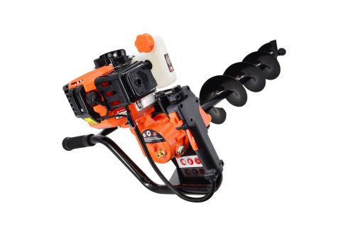 AWTOOLS ŚWIDER / WIERTNICA SPALINOWA DO GLEBY 2,95KM 2-SUWOWA +3 WIERTŁA (100,150,200mm) GD520 AWTOOLS ŚWIDER / WIERTNICA SPALINOWA DO GLEBY 2,95KM 2-SUWOWA +3 WIERTŁA (100,150,200mm) GD520