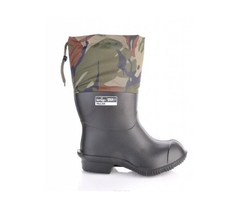 BUTY FILCAK EVA ROZMIAR - 45 Z KOŁNIERZEM MORO /802 BUTY FILCAK EVA ROZMIAR - 45 Z KOŁNIERZEM MORO /802