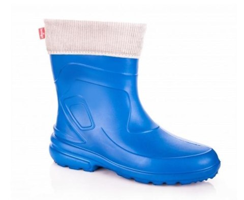 BUTY KALOSZ DAMSKI JESSY AZURRO (BŁĘKIT), ROZMIAR-39 /800 BUTY KALOSZ DAMSKI JESSY AZURRO (BŁĘKIT), ROZMIAR-39 /800
