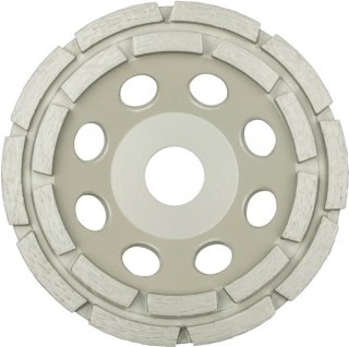 KLINGSPOR TARCZA DIAMENTOWA DO SZLIFOWANIA BETONU, DS300B 125mm x 22,2mm SEGMENTOWA