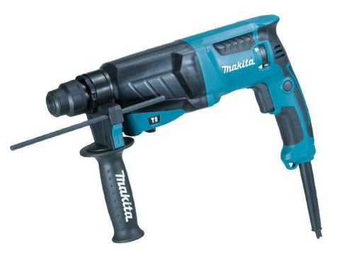 MAKITA MŁOTOWIERTARKA SDS-PLUS Z OPCJĄ KUCIA 800W 2,4J HR2630 MAKITA MŁOTOWIERTARKA SDS-PLUS Z OPCJĄ KUCIA 800W 2,4J HR2630