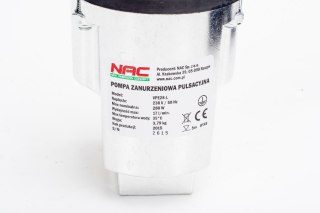 NAC POMPA MEMBRANOWA 280W VPE28-L