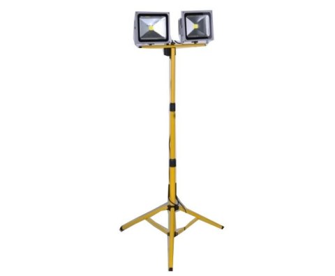 REFLEKTOR LED VOLTENO 2x20W STATYW REFLEKTOR LED VOLTENO 2x20W STATYW