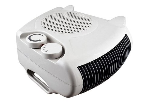 TERMOWENTYLATOR STOJĄCO-LEŻĄCY 2000W VO0281 TERMOWENTYLATOR STOJĄCO-LEŻĄCY 2000W VO0281