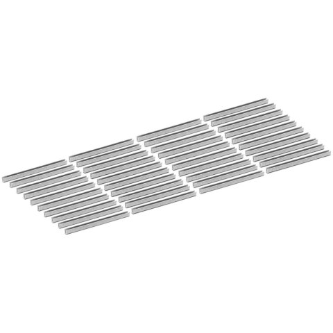 Klipsy aluminiowe do klipsownicy ręcznej Royal Catering 13 x 11,5 - 4000 szt. Klipsy aluminiowe do klipsownicy ręcznej Royal Catering 13 x 11,5 - 4000 szt.