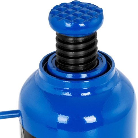 Podnośnik lewarek hydrauliczny słupkowy butelkowy 227 - 457 mm 16 t Podnośnik lewarek hydrauliczny słupkowy butelkowy 227 - 457 mm 16 t
