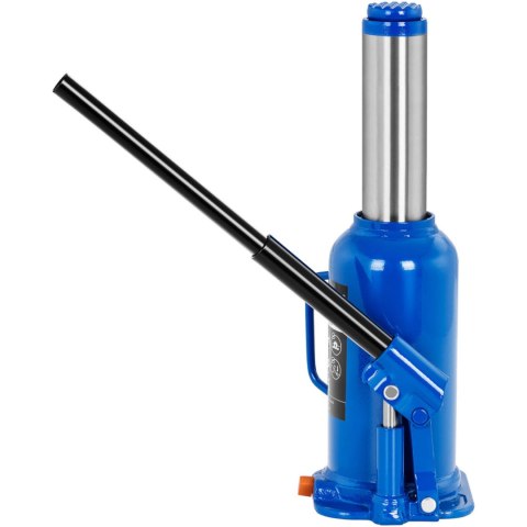 Podnośnik lewarek hydrauliczny słupkowy butelkowy 227 - 457 mm 16 t Podnośnik lewarek hydrauliczny słupkowy butelkowy 227 - 457 mm 16 t