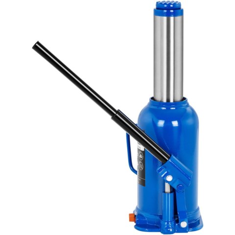 Podnośnik lewarek hydrauliczny słupkowy butelkowy 235 - 445 mm 20 t Podnośnik lewarek hydrauliczny słupkowy butelkowy 235 - 445 mm 20 t