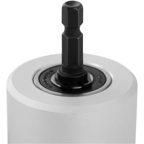 Przystawka adapter do cięcia blachy nożyce na wiertarkę Przystawka adapter do cięcia blachy nożyce na wiertarkę