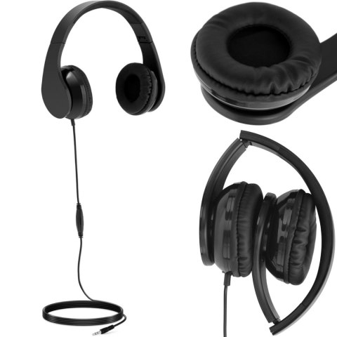 Słuchawki do wykrywacza detektora metali jack 3,5 mm Słuchawki do wykrywacza detektora metali jack 3,5 mm