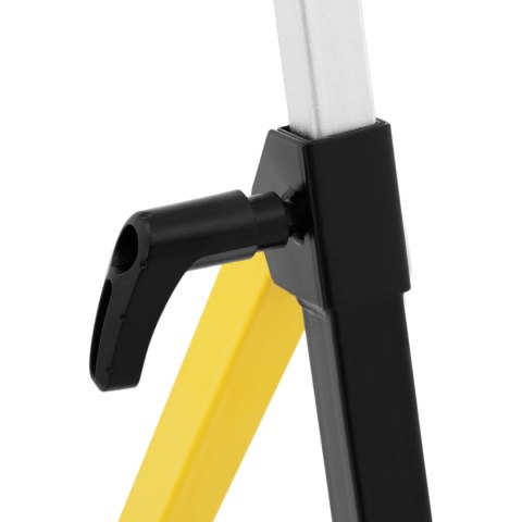 Stojak podajnik rolkowo kulkowy do doprowadzania materiału dłużyc do 60 kg wys. 675-1100 mm Stojak podajnik rolkowo kulkowy do doprowadzania materiału dłużyc do 60 kg wys. 675-1100 mm