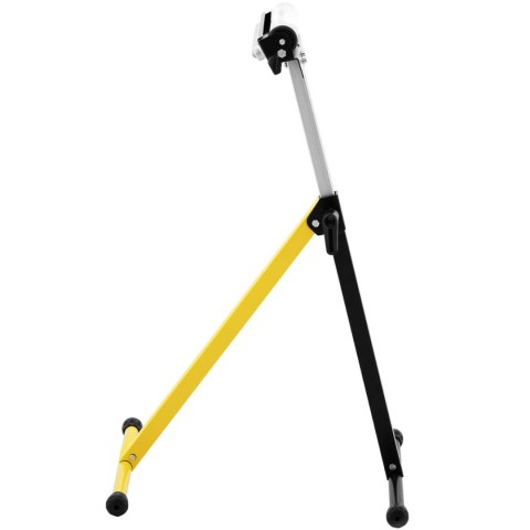 Stojak podajnik rolkowo kulkowy do doprowadzania materiału dłużyc do 60 kg wys. 675-1100 mm Stojak podajnik rolkowo kulkowy do doprowadzania materiału dłużyc do 60 kg wys. 675-1100 mm