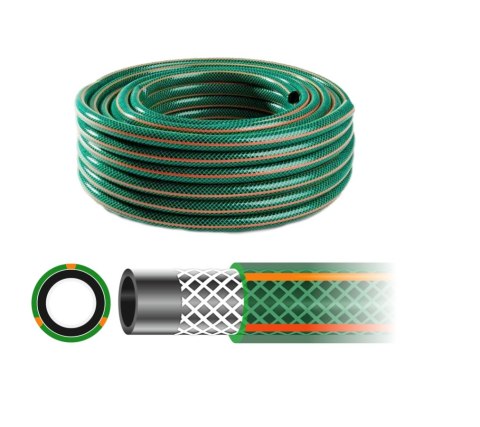 AWTOOLS WĄŻ OGRODOWY CLASSIC 1" 50m AWTOOLS WĄŻ OGRODOWY CLASSIC 1" 50m