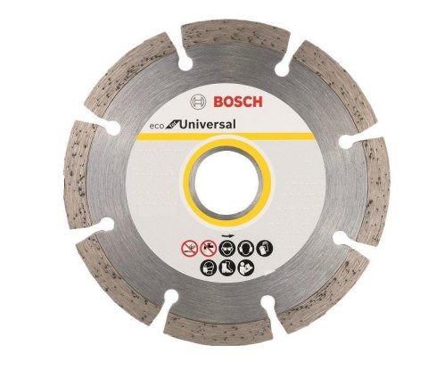 BOSCH TARCZA DIAMENTOWA * 230mm SEGMENTOWA ECO UNIVERSAL BOSCH TARCZA DIAMENTOWA * 230mm SEGMENTOWA ECO UNIVERSAL