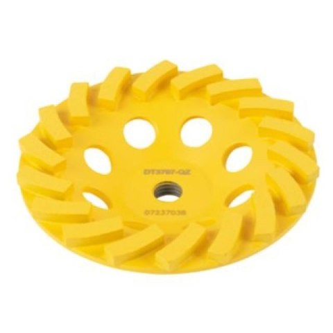 DEWALT TARCZA SZLIF.DIAM.125mm TURBO DEWALT TARCZA SZLIF.DIAM.125mm TURBO