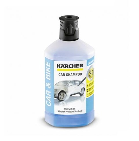 KARCHER SZAMPON SAMOCHODOWY RM 610 1L. KARCHER SZAMPON SAMOCHODOWY RM 610 1L.
