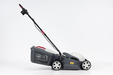 KOSIARKA ELEKTRYCZNA 1200W 32cm LE12-32-PB-KC KOSIARKA ELEKTRYCZNA 1200W 32cm LE12-32-PB-KC