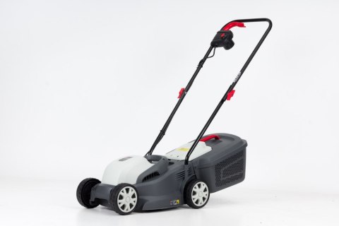 KOSIARKA ELEKTRYCZNA 1200W 32cm LE12-32-PB-KC KOSIARKA ELEKTRYCZNA 1200W 32cm LE12-32-PB-KC