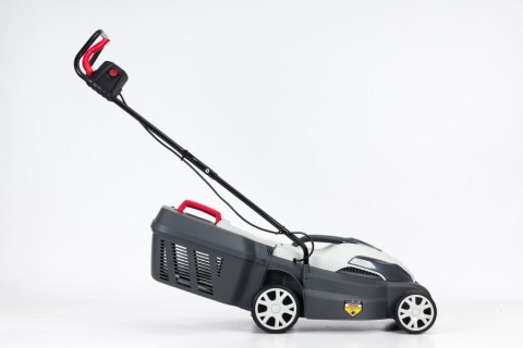 KOSIARKA ELEKTRYCZNA 1400W 34 cm LE14-34-PB-KC KOSIARKA ELEKTRYCZNA 1400W 34 cm LE14-34-PB-KC