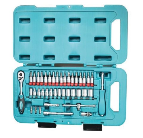 MAKITA ZESTAW AKCESORIÓW 40szt. P-90283 MAKITA ZESTAW AKCESORIÓW 40szt. P-90283