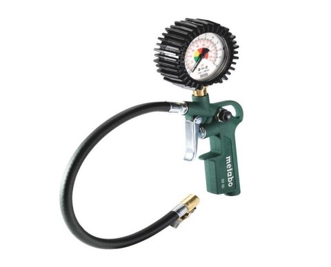 METABO PISTOLET DO POMPOWANIA Z MANOMETREM RF 60 METABO PISTOLET DO POMPOWANIA Z MANOMETREM RF 60