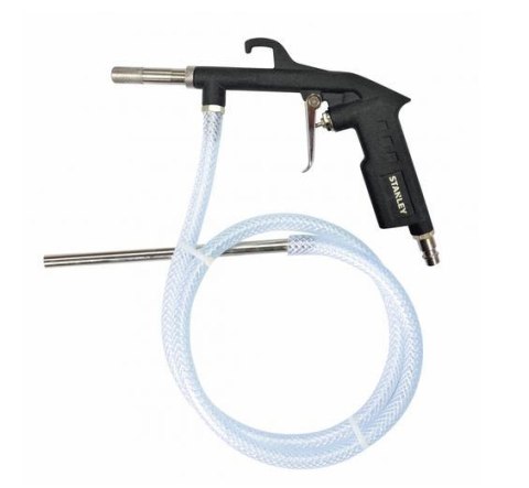 STANLEY PISTOLET DO PIASKOWANIA Z WĘŻEM 250 l/min, 8 Bar STANLEY PISTOLET DO PIASKOWANIA Z WĘŻEM 250 l/min, 8 Bar