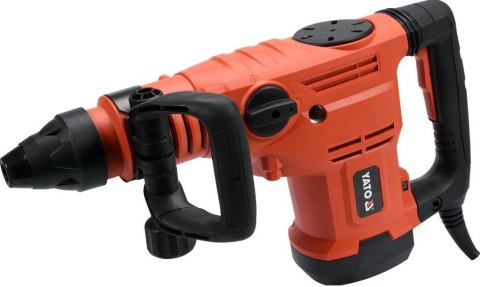 YATO MŁOT WIERCĄCO-KUJĄCY SDS-MAX 1600W 25J 12kg YT-82135 YATO MŁOT WIERCĄCO-KUJĄCY SDS-MAX 1600W 25J 12kg YT-82135