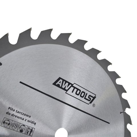 AWTOOLS PIŁA TARCZOWA WIDIOWA 315x30/22/16x30z AWTOOLS PIŁA TARCZOWA WIDIOWA 315x30/22/16x30z