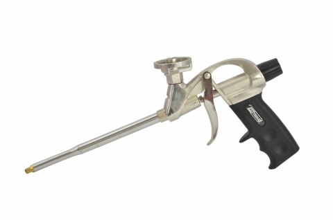 AWTOOLS PISTOLET DO PIANY METALOWY UCHWYT CZARNY PP DYSZA MOSIĄDZ AWTOOLS PISTOLET DO PIANY METALOWY UCHWYT CZARNY PP DYSZA MOSIĄDZ
